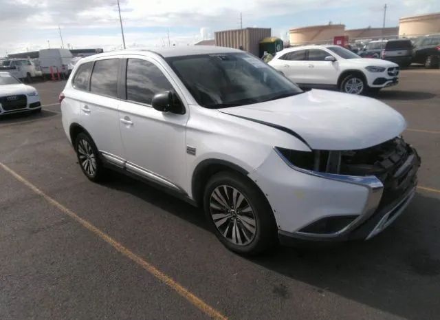 MITSUBISHI OUTLANDER 2019 ja4ad2a34kz007118