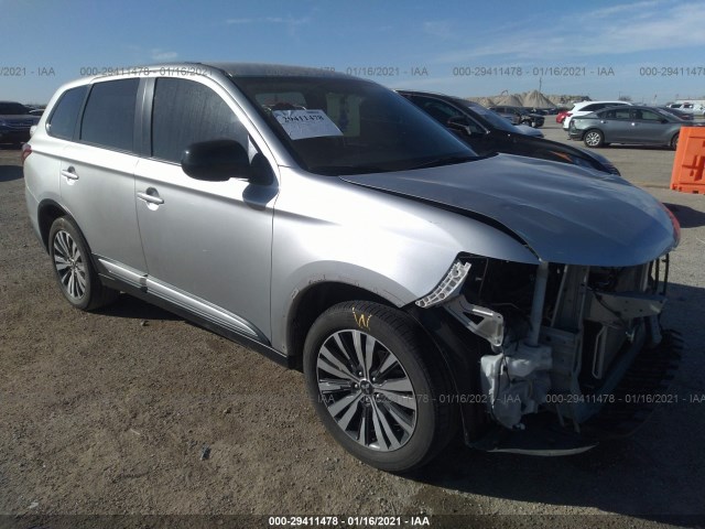 MITSUBISHI OUTLANDER 2019 ja4ad2a34kz007698