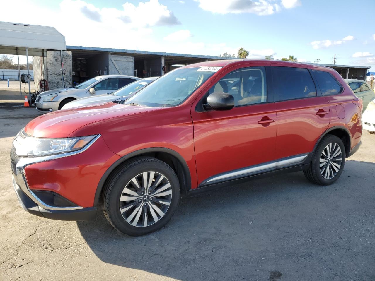 MITSUBISHI OUTLANDER 2019 ja4ad2a34kz009001