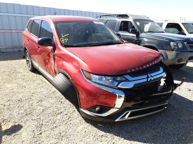 MITSUBISHI OUTLANDER 2019 ja4ad2a34kz009077