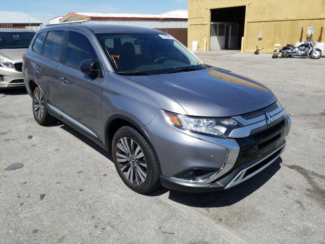 MITSUBISHI OUTLANDER 2019 ja4ad2a34kz009869