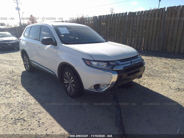 MITSUBISHI OUTLANDER 2019 ja4ad2a34kz015641