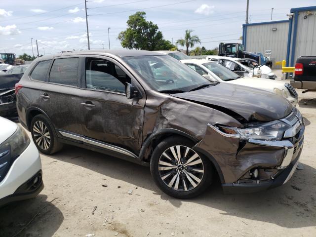 MITSUBISHI OUTLANDER 2019 ja4ad2a34kz021570