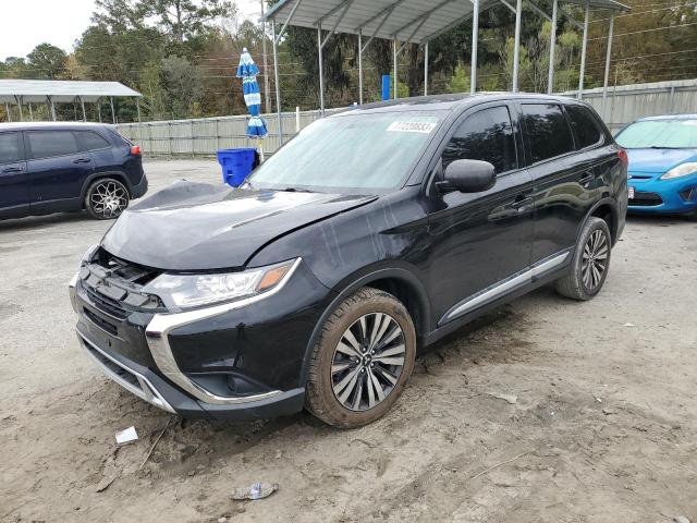 MITSUBISHI OUTLANDER 2019 ja4ad2a34kz031726