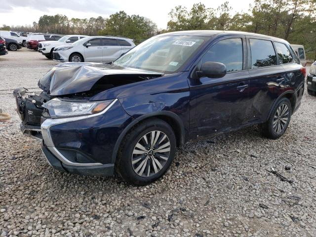 MITSUBISHI OUTLANDER 2019 ja4ad2a34kz038269