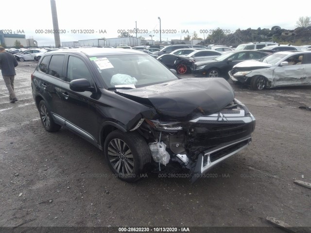 MITSUBISHI OUTLANDER 2019 ja4ad2a34kz047120