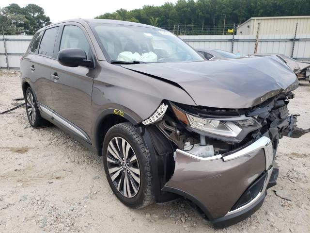 MITSUBISHI OUTLANDER 2019 ja4ad2a34kz053418