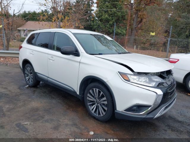 MITSUBISHI OUTLANDER 2019 ja4ad2a34kz055847