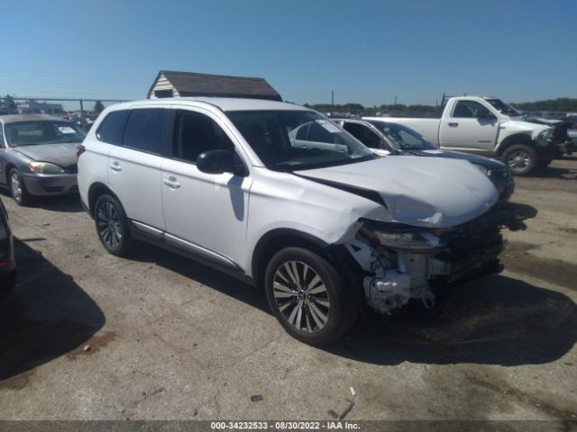 MITSUBISHI OUTLANDER 2019 ja4ad2a34kz055959