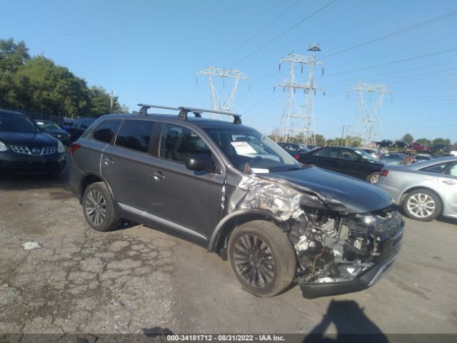 MITSUBISHI OUTLANDER 2020 ja4ad2a34lj000203