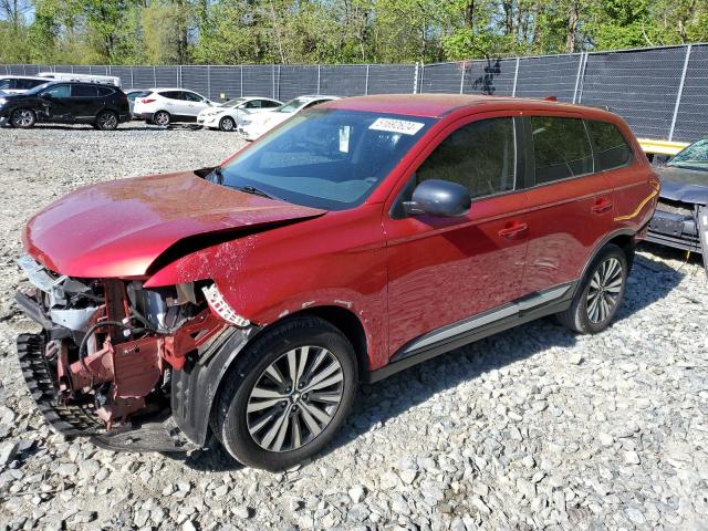 MITSUBISHI OUTLANDER 2020 ja4ad2a34lz003135