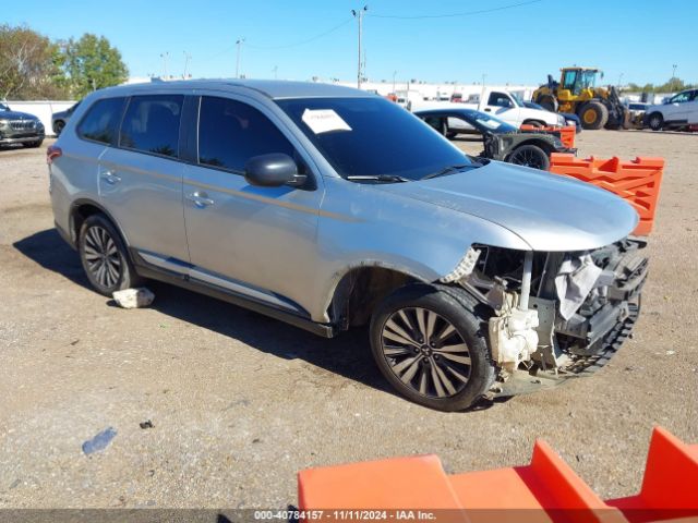 MITSUBISHI OUTLANDER 2020 ja4ad2a34lz003684