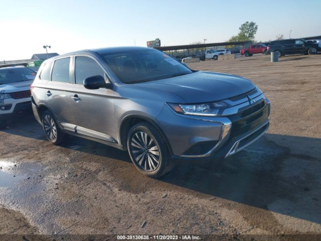 MITSUBISHI OUTLANDER 2020 ja4ad2a34lz007007