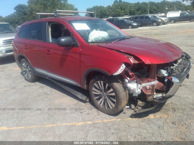 MITSUBISHI OUTLANDER 2020 ja4ad2a34lz010389