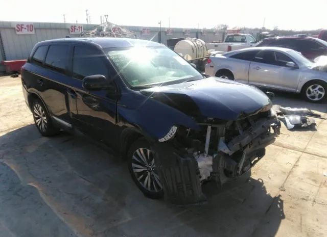 MITSUBISHI OUTLANDER 2020 ja4ad2a34lz017388