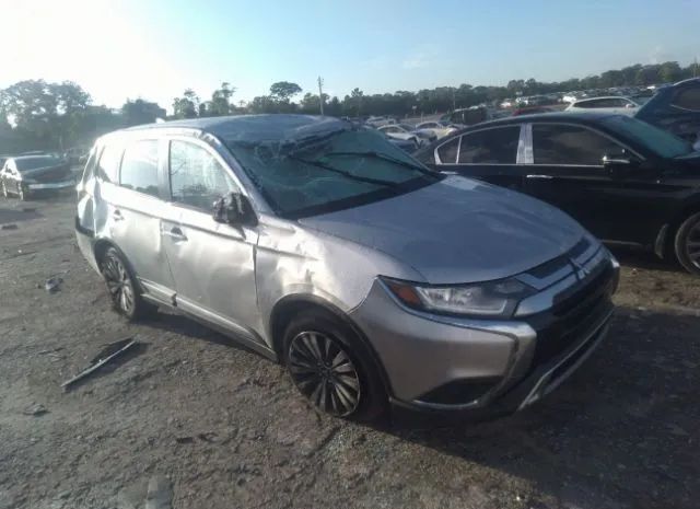 MITSUBISHI OUTLANDER 2020 ja4ad2a34lz039620