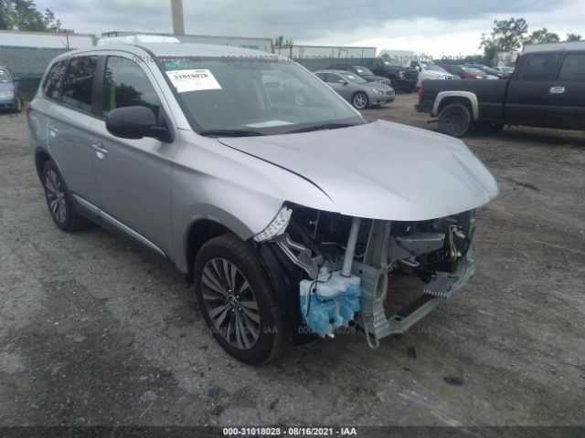 MITSUBISHI OUTLANDER 2020 ja4ad2a34lz044753