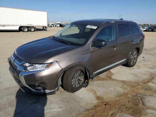 MITSUBISHI OUTLANDER 2020 ja4ad2a34lz046423