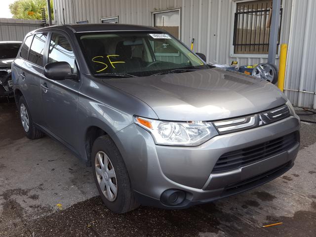 MITSUBISHI OUTLANDER 2014 ja4ad2a35ez000831