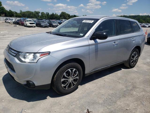 MITSUBISHI OUTLANDER 2014 ja4ad2a35ez002322