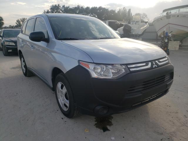 MITSUBISHI OUTLANDER 2014 ja4ad2a35ez002675