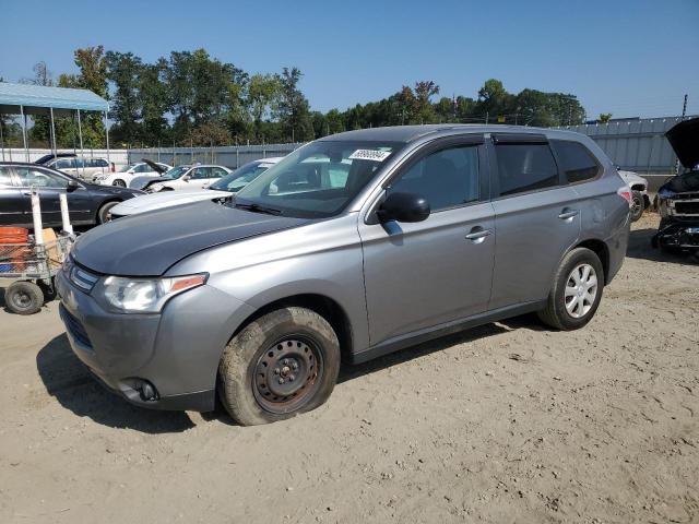 MITSUBISHI OUTLANDER 2014 ja4ad2a35ez006998