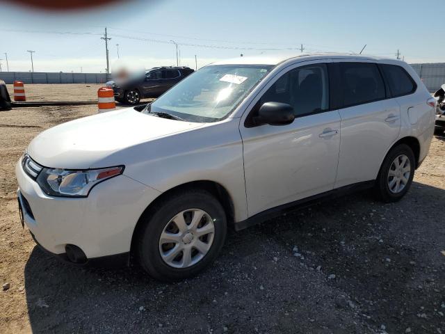 MITSUBISHI OUTLANDER 2014 ja4ad2a35ez007682