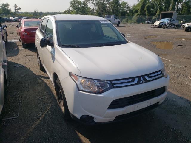 MITSUBISHI OUTLANDER 2014 ja4ad2a35ez010209