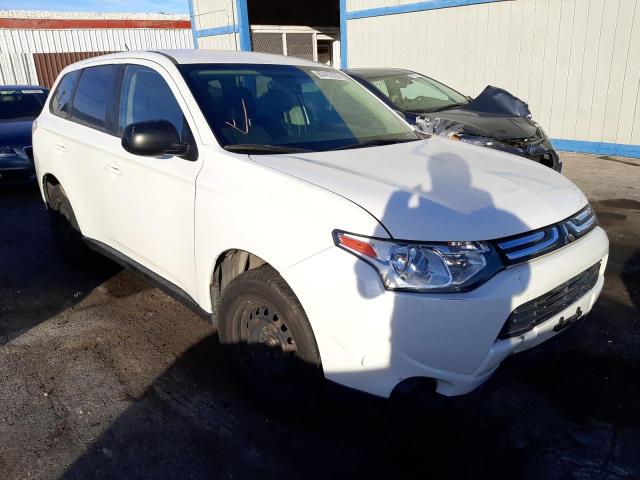 MITSUBISHI OUTLANDER 2014 ja4ad2a35ez010369