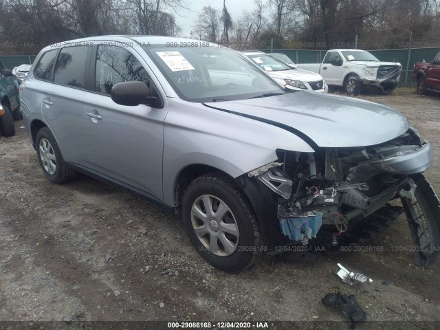 MITSUBISHI OUTLANDER 2014 ja4ad2a35ez016267