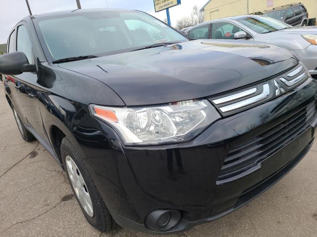 MITSUBISHI OUTLANDER 2014 ja4ad2a35ez019847