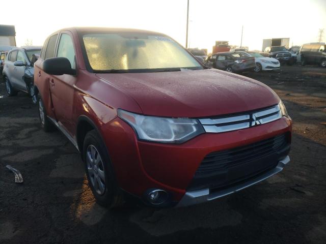 MITSUBISHI OUTLANDER 2015 ja4ad2a35fz002659