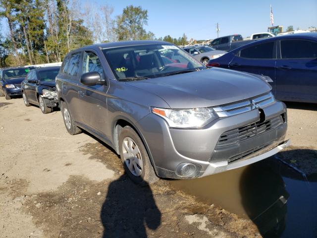 MITSUBISHI OUTLANDER 2015 ja4ad2a35fz002712