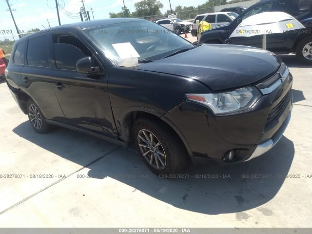 MITSUBISHI OUTLANDER 2015 ja4ad2a35fz006274