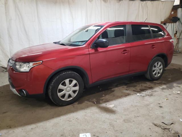 MITSUBISHI OUTLANDER 2015 ja4ad2a35fz008123