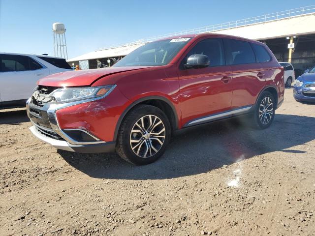 MITSUBISHI OUTLANDER 2016 ja4ad2a35gz018541