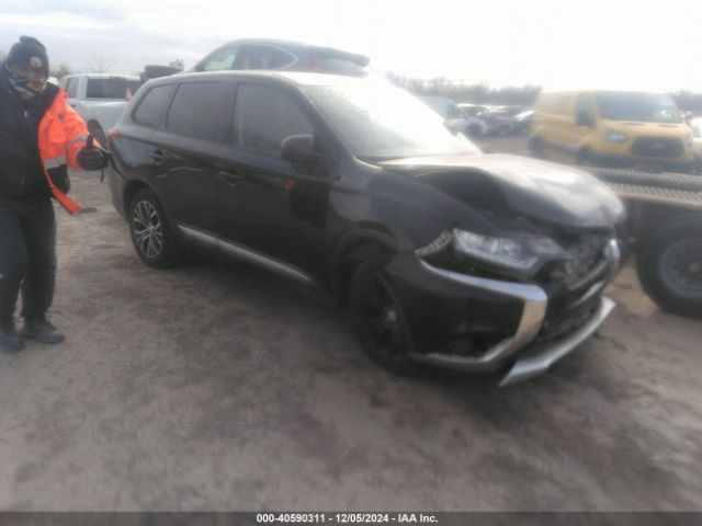 MITSUBISHI OUTLANDER 2016 ja4ad2a35gz020824