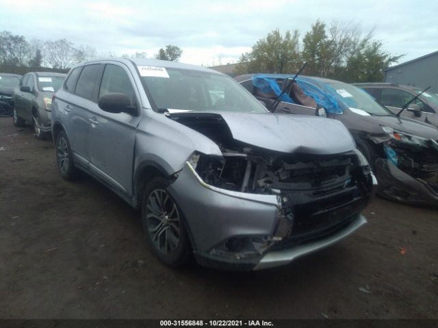 MITSUBISHI OUTLANDER 2016 ja4ad2a35gz030382