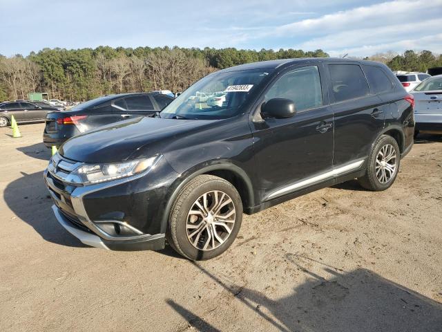 MITSUBISHI OUTLANDER 2016 ja4ad2a35gz039695