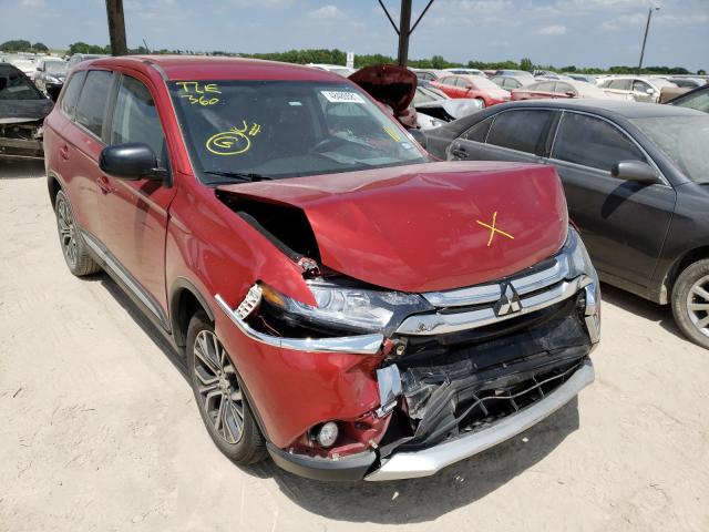 MITSUBISHI OUTLANDER 2016 ja4ad2a35gz040104