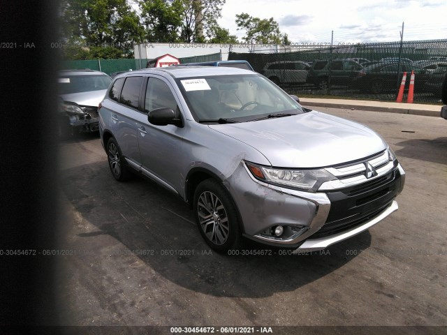 MITSUBISHI OUTLANDER 2016 ja4ad2a35gz044816