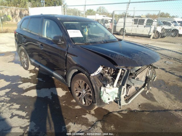 MITSUBISHI OUTLANDER 2017 ja4ad2a35hz006004