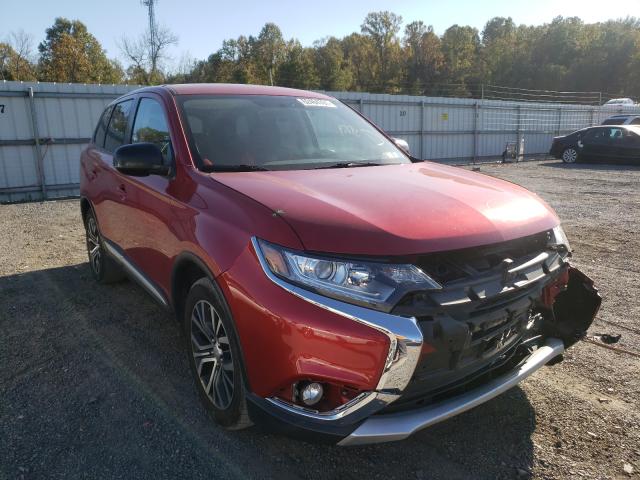 MITSUBISHI OUTLANDER 2017 ja4ad2a35hz011591