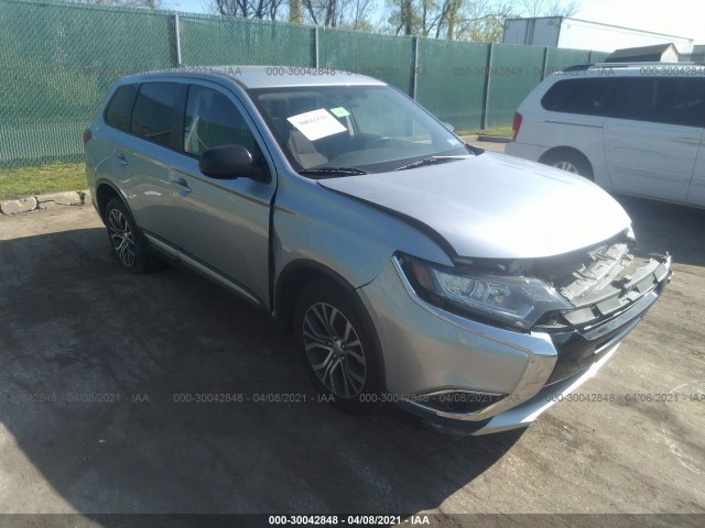 MITSUBISHI OUTLANDER 2017 ja4ad2a35hz014846