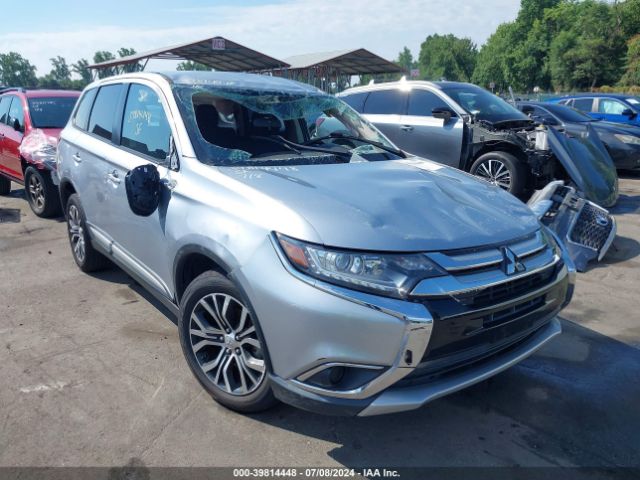 MITSUBISHI OUTLANDER 2017 ja4ad2a35hz027189