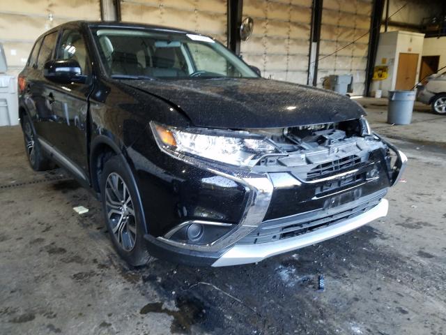 MITSUBISHI OUTLANDER 2017 ja4ad2a35hz028388