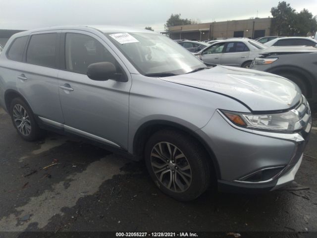 MITSUBISHI OUTLANDER 2017 ja4ad2a35hz029508