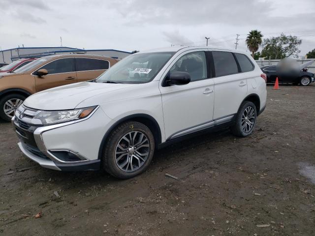 MITSUBISHI OUTLANDER 2017 ja4ad2a35hz039522