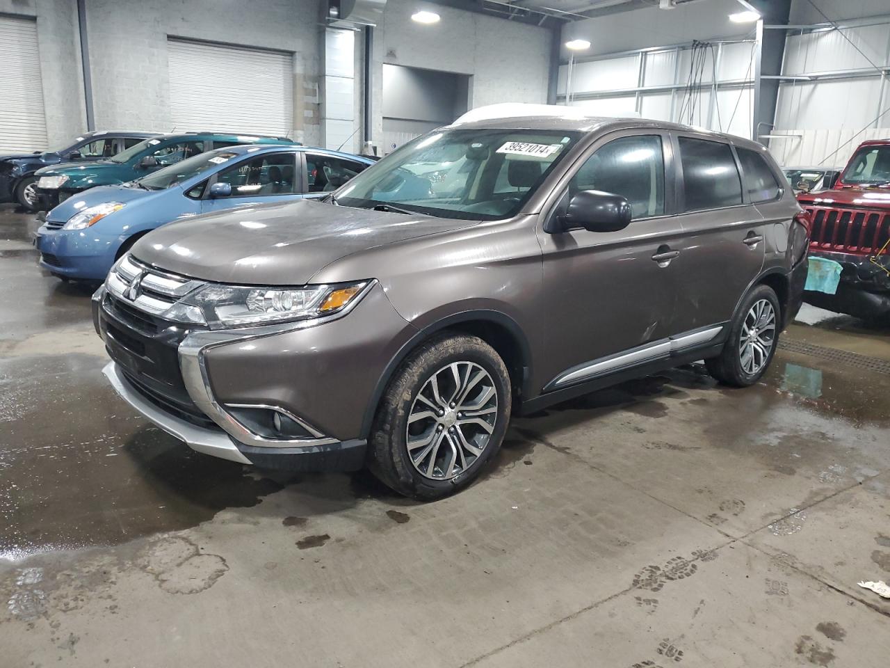 MITSUBISHI OUTLANDER 2017 ja4ad2a35hz053081