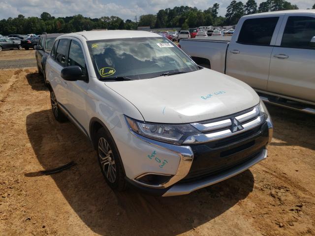 MITSUBISHI OUTLANDER 2017 ja4ad2a35hz053887